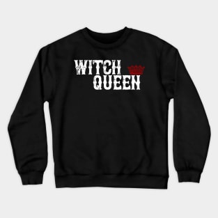 Witch Queen Crewneck Sweatshirt